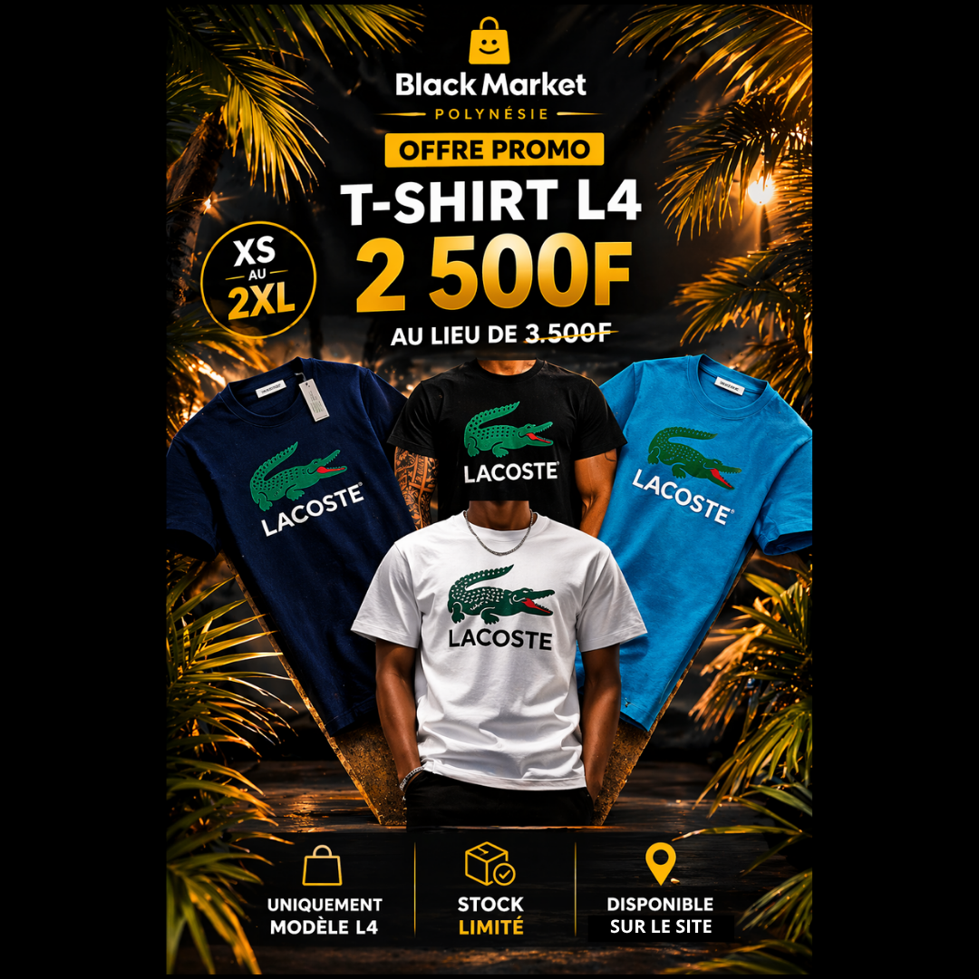 T-shirt L4
