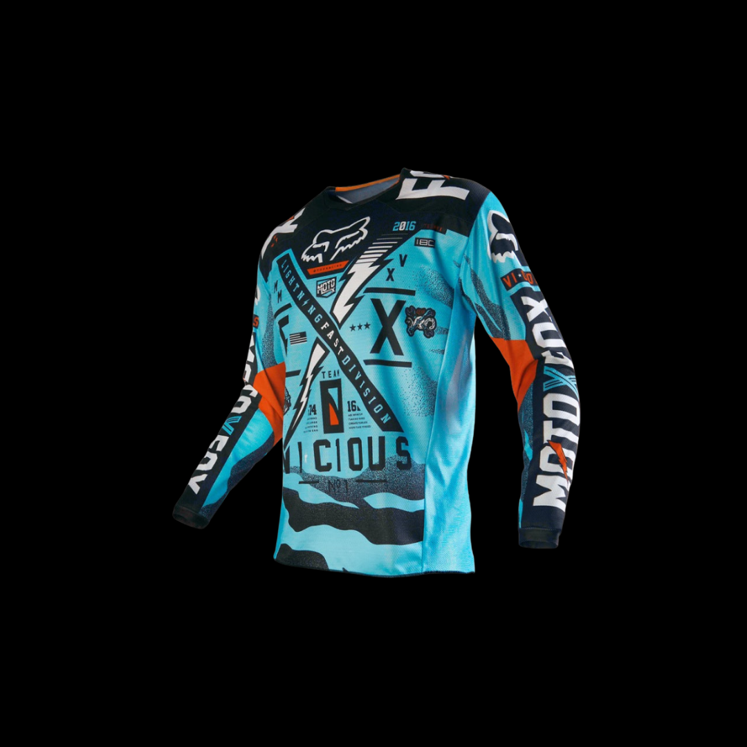 Long Manche FOX ML10
