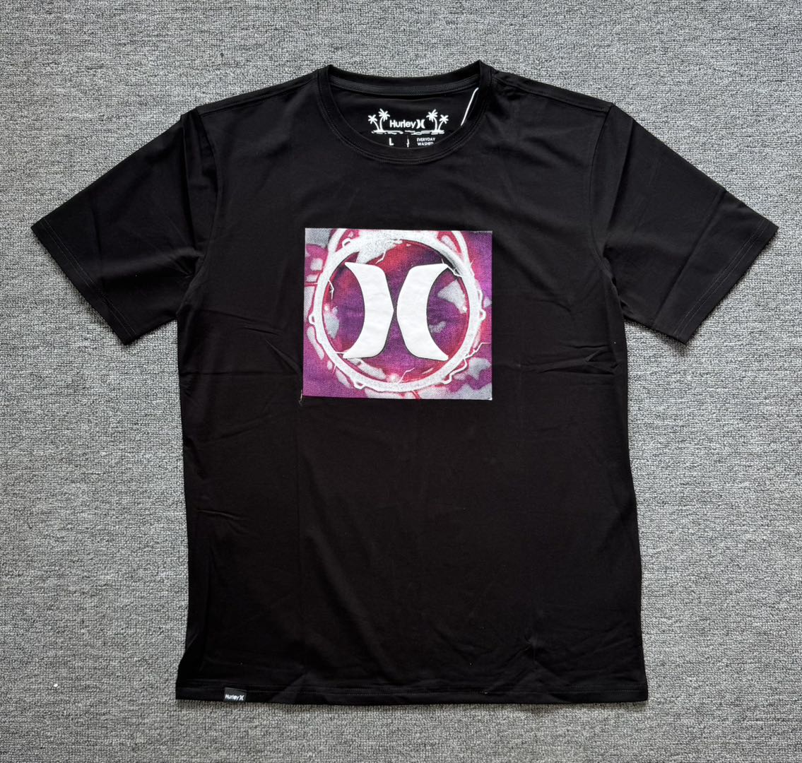 T-shirt Hurley H3
