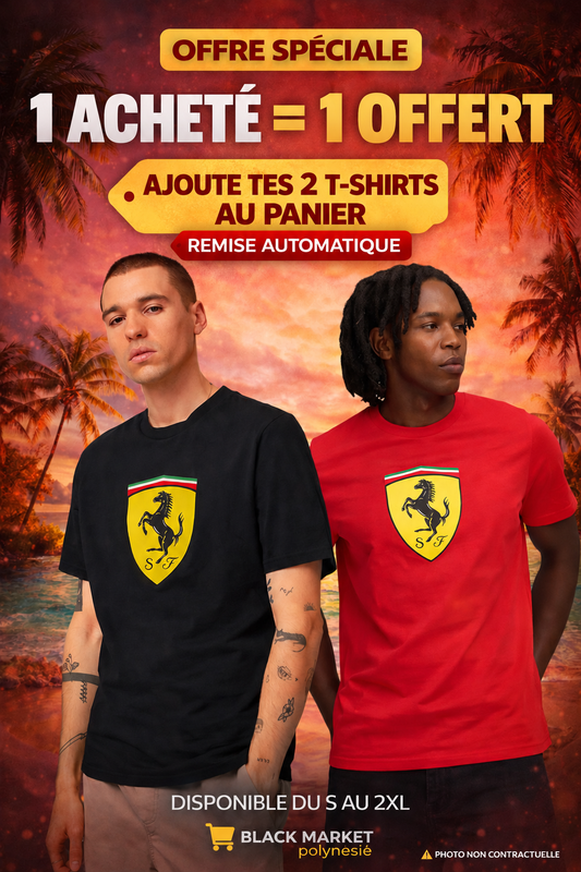 T-shirt FF