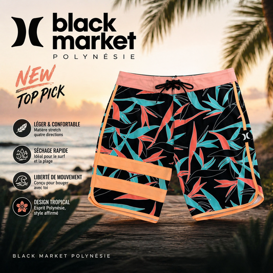 Boardshort HURLEY B1