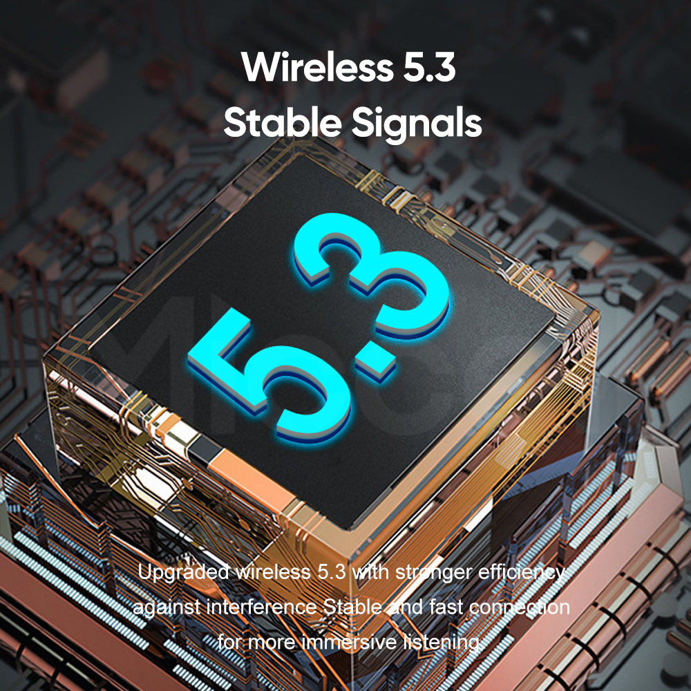 Écouteurs Sans Fil Miccell VQ-BH11S